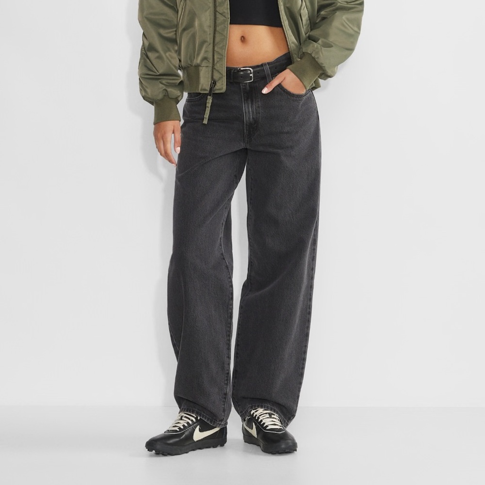 Levi’s baggy dad